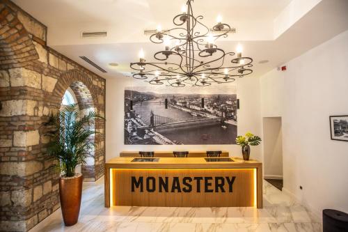 Фотография гостиницы Monastery Boutique Hotel Budapest