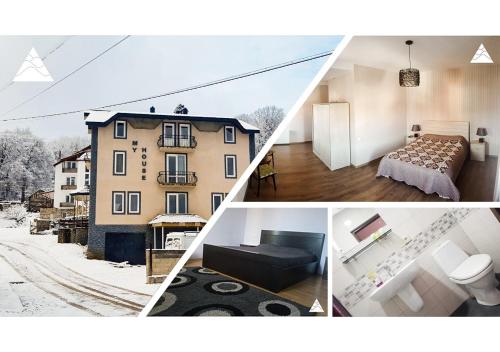 Фотографии гостиницы 
            My House in Bakuriani