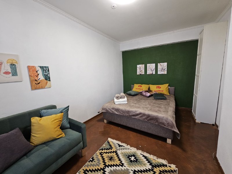 Фотография квартиры Апартаменты 1b Славянский бульвар 15