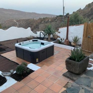 Фотография гостевого дома El Lagar de Tunte Fibra Internet