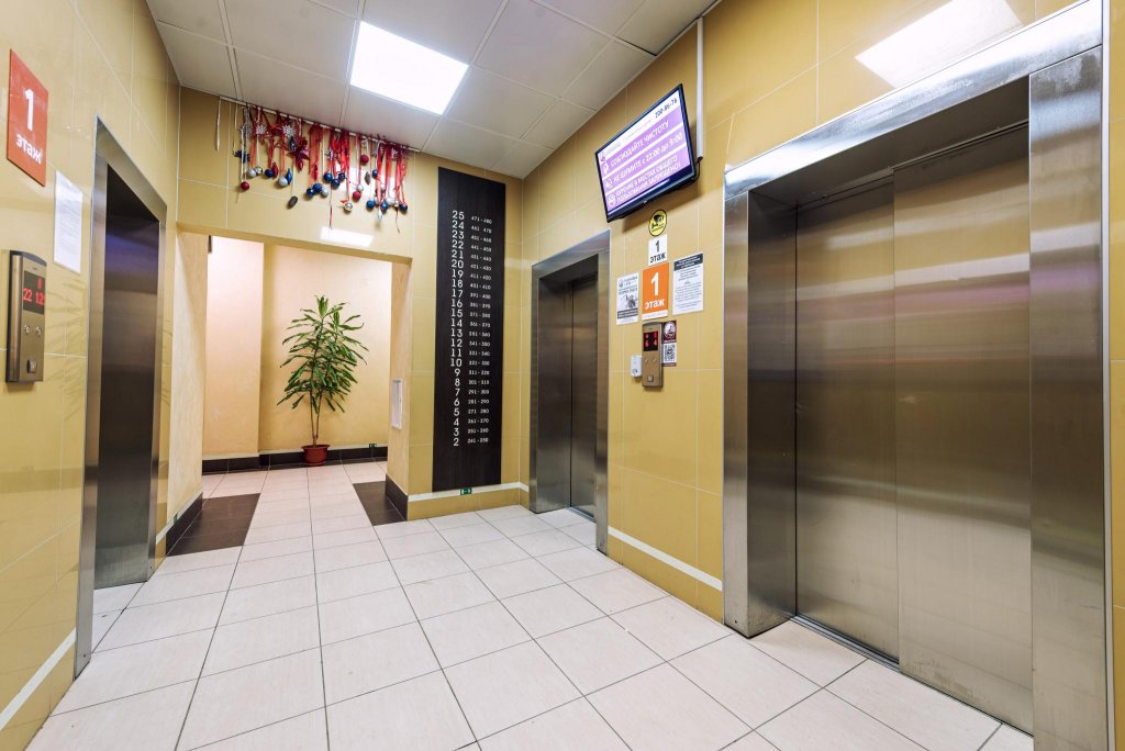 Фотография квартиры Апартаменты на улице Николая Островского 93Д