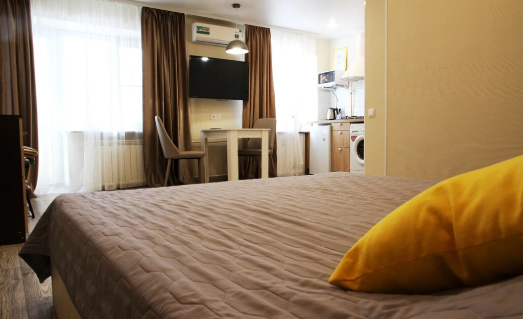 Фотография квартиры Квартира на Улице Серышева 12