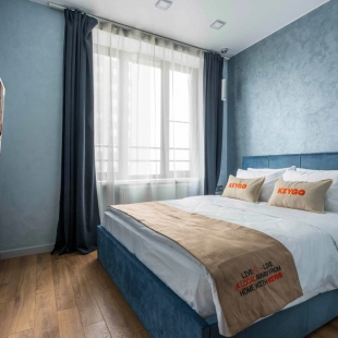 Фотография квартиры Апартаменты KeyGo 1062 рядом с метро Дмитровская