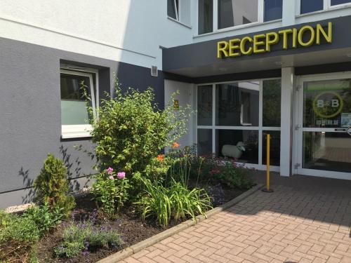 Фотография гостиницы B&B Hotel Leipzig-Nord