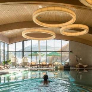 Фотография гостиницы Bergland Design- und Wellnesshotel