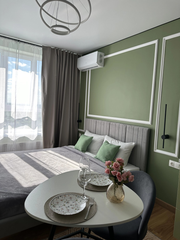 Фотография квартиры Апартаменты с Видом на Реку Волга