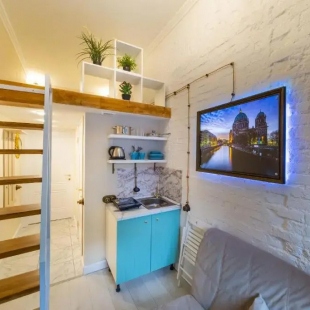 Фотография квартиры Апартаменты Dostoevskinn на Колокольной