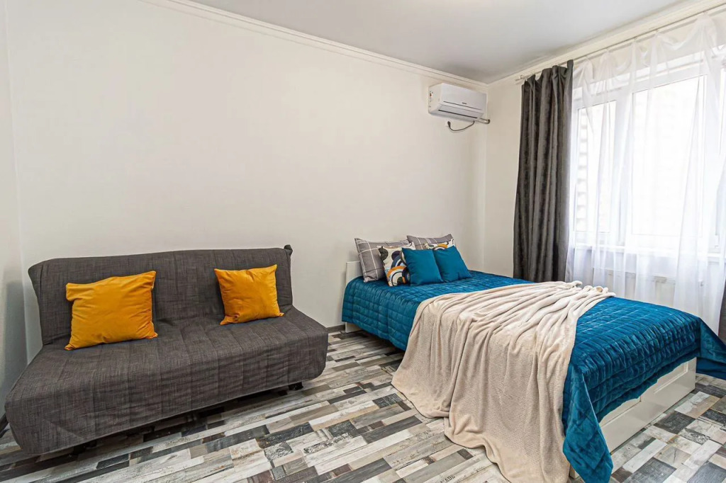 Фотография квартиры Квартира на Улице им. Героя Сарабеева В.И. 5к3