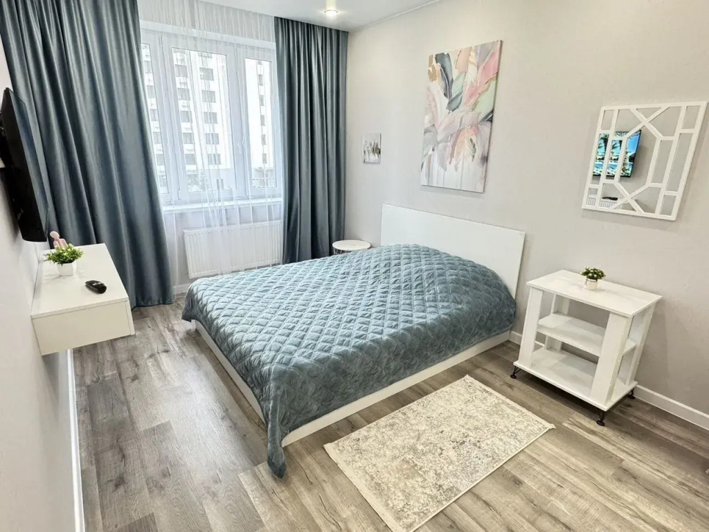 Фотография квартиры Квартира Однокомнатная на Республики 204к11