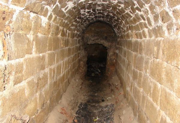 Фотография достопримечательности Древний водопровод Евпаторийские кяризы