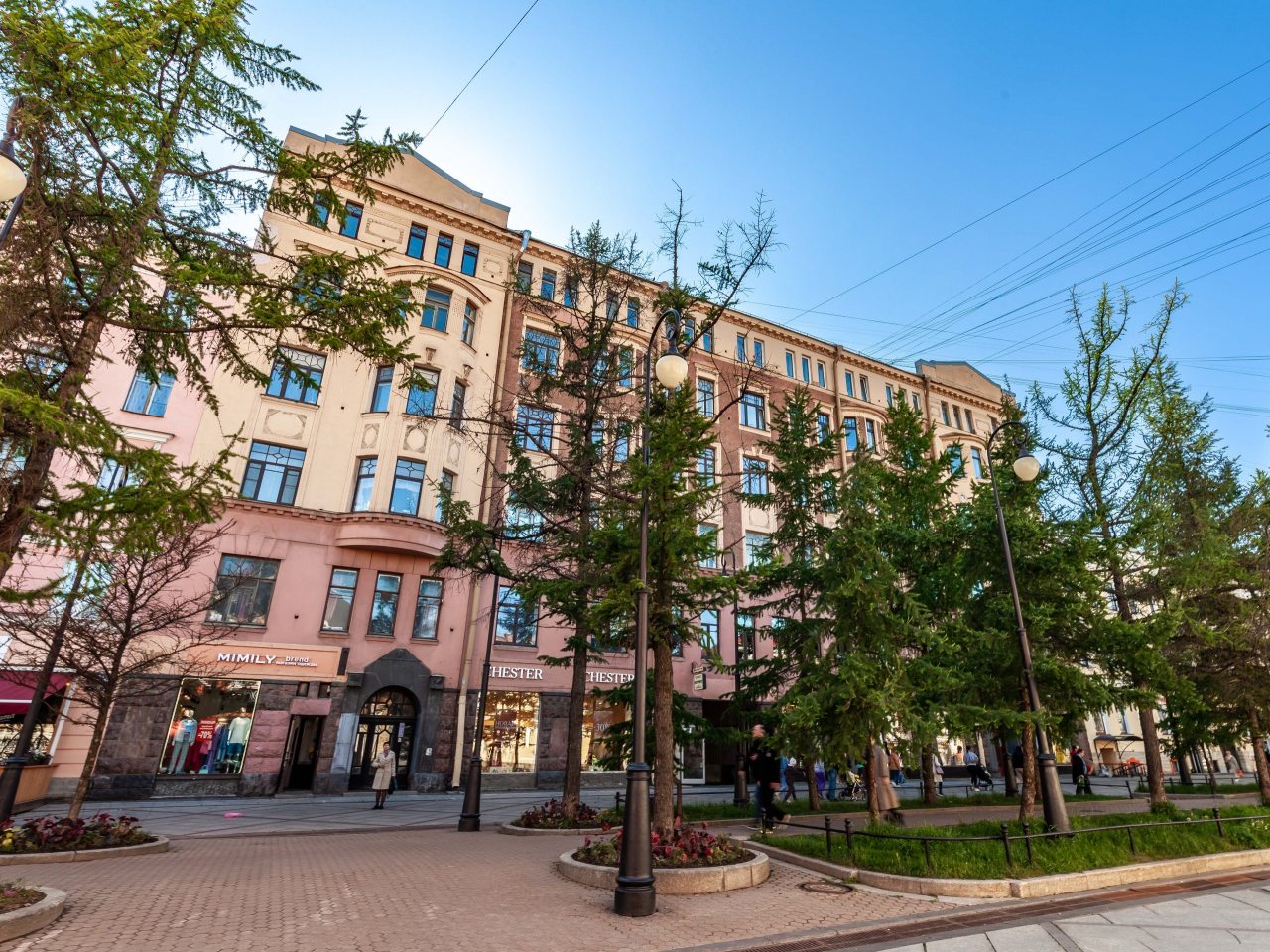 Фотография мини отеля AuRoom