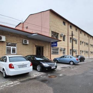 Фотография гостиницы Ровшан