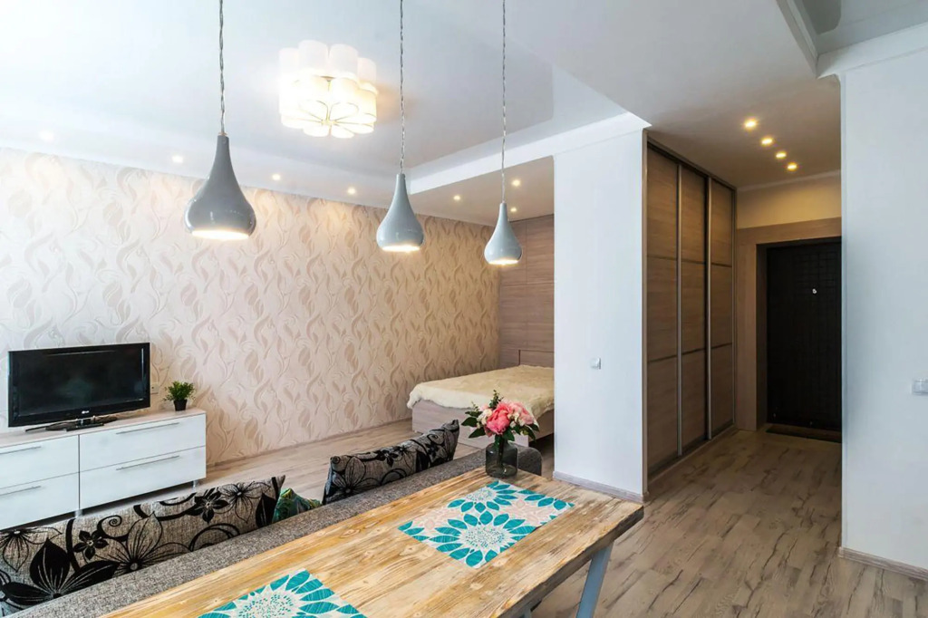 Фотография квартиры Апартаменты Студия у Зеленого Острова