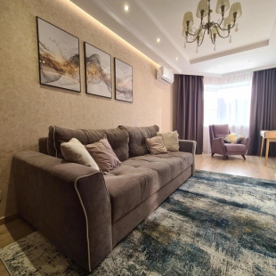 Фотография квартиры Апартаменты бизнес-класса в самом центре города