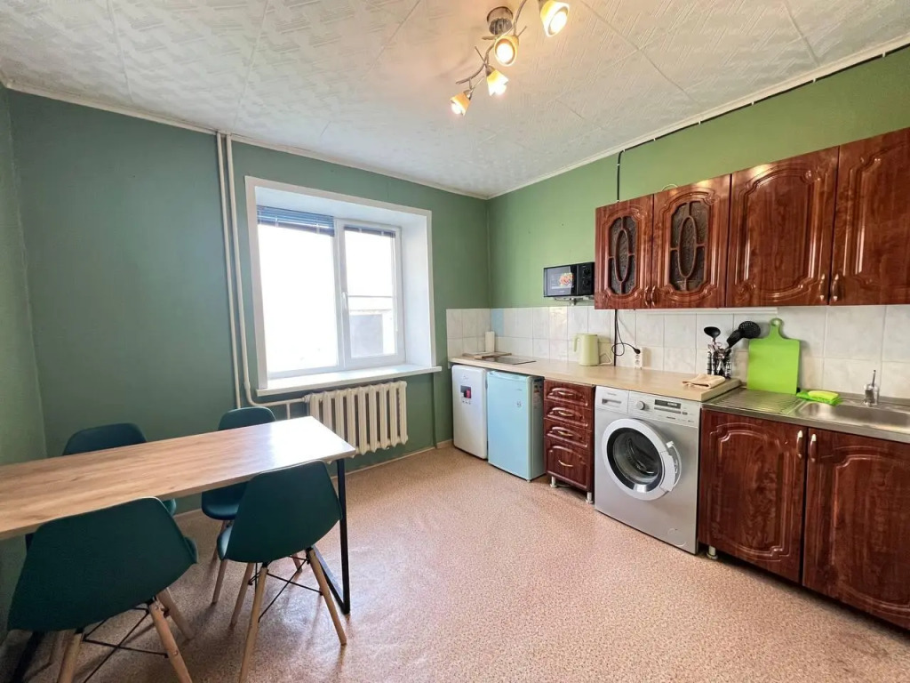 Фотография квартиры Апартаменты на улице Паровозников 32