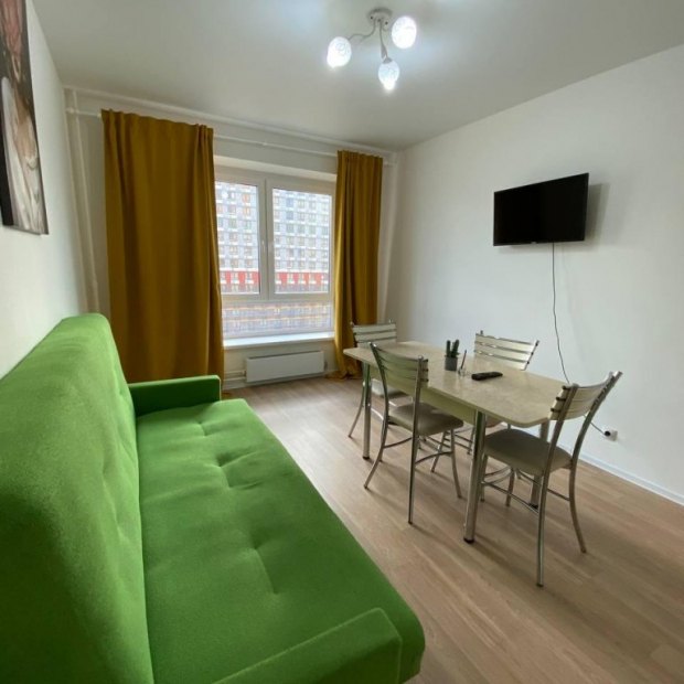 Фотографии квартиры
Sunny Days (Санни Дейз) на улице Лётчика Ларюшина 6 корпус 2