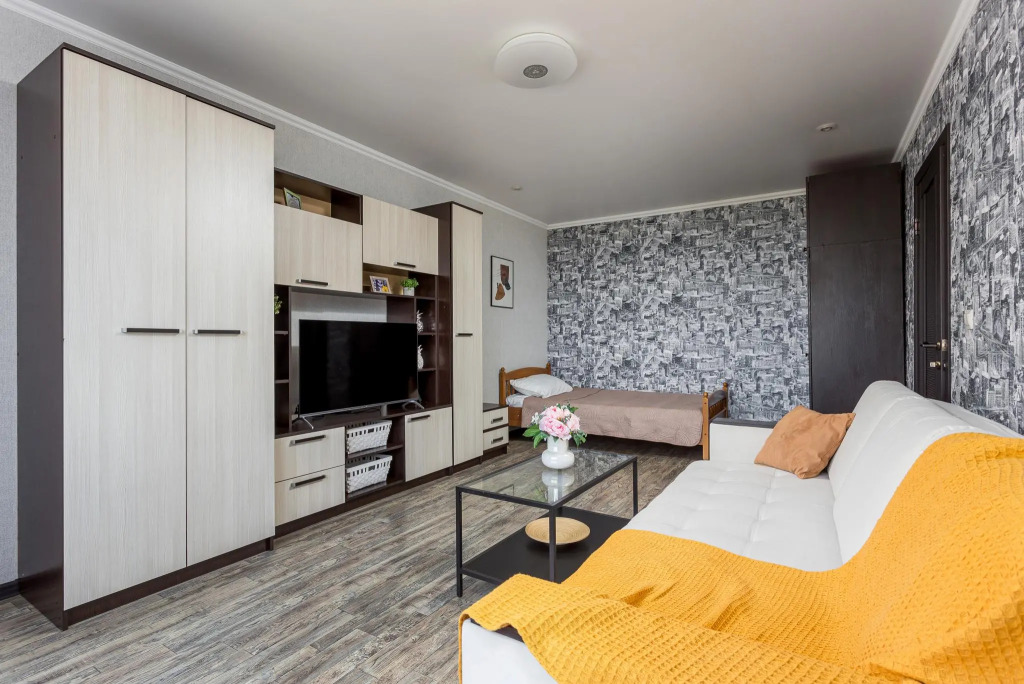 Фотография квартиры Апартаменты на улице имени 40-летия Победы 33/6