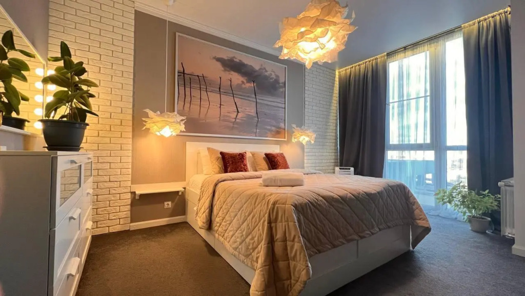 Фотография квартиры Как Дома на улице Тимирязева 41