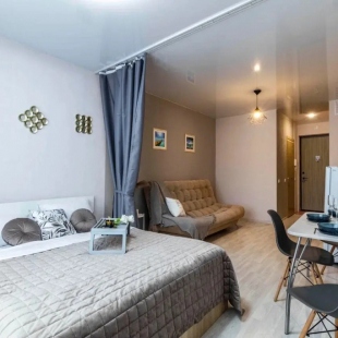 Фотография квартиры Квартира студия BeGuest на Чкалова 18