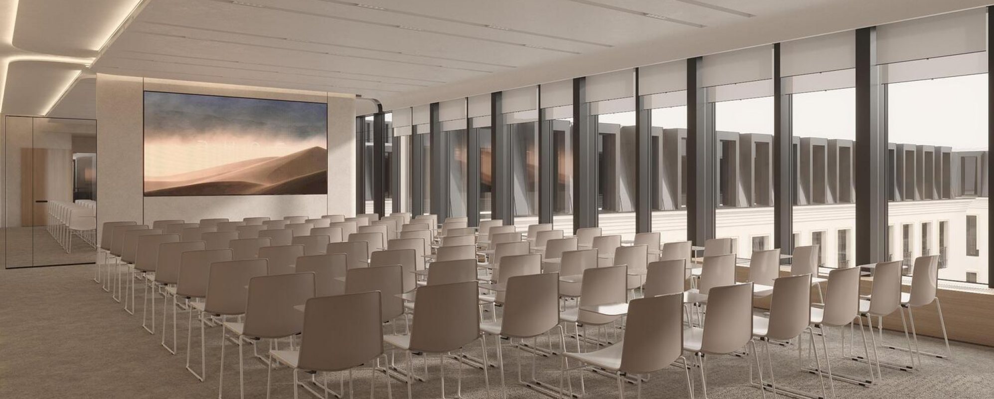 Фотографии конференц-зала Шесть