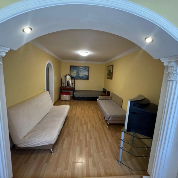 Фотографии квартиры 
            Апартаменты на улице Черниковская 87