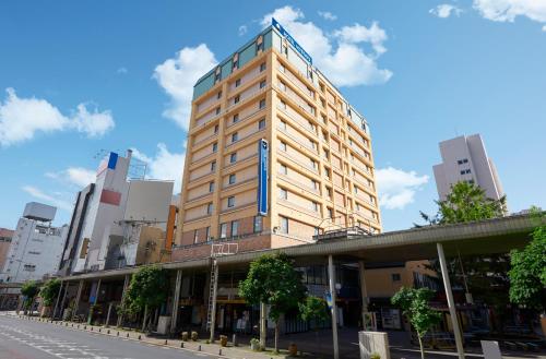 Фотография гостиницы HOTEL MYSTAYS Aomori Station