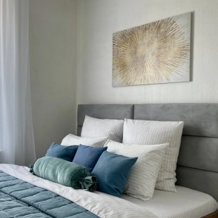 Фотография квартиры Квартира Отличная квартира на 6 человек