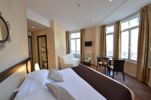 Фотография гостиницы Hôtel Cartier