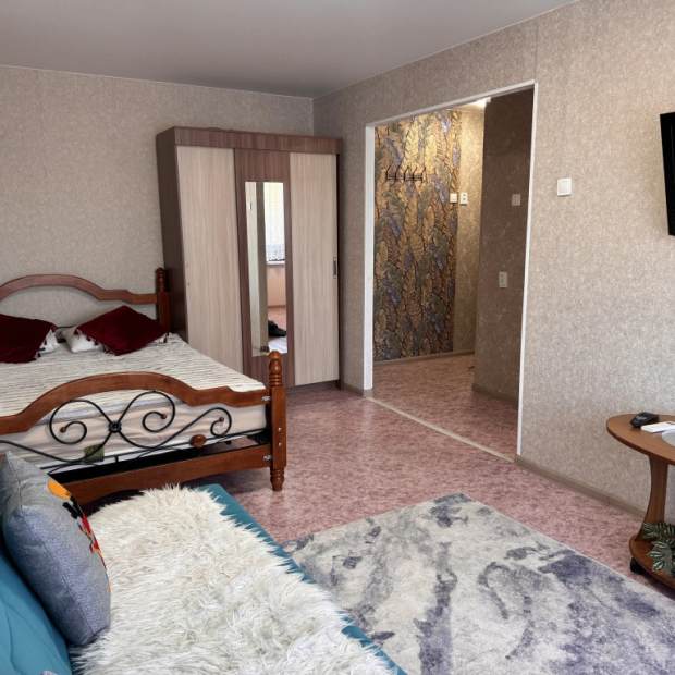 Фотографии квартиры 
            Квартира на улице Охотничей