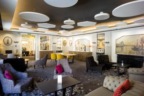 Фотография гостиницы Hôtel Mercure Rodez Cathédrale