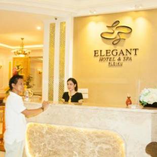 Фотографии гостиницы 
            Elegant Hotel