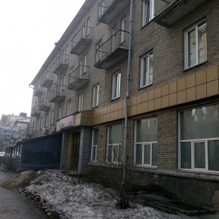 Фотография гостиницы Дом артистов цирка Арена - на реконструкции!