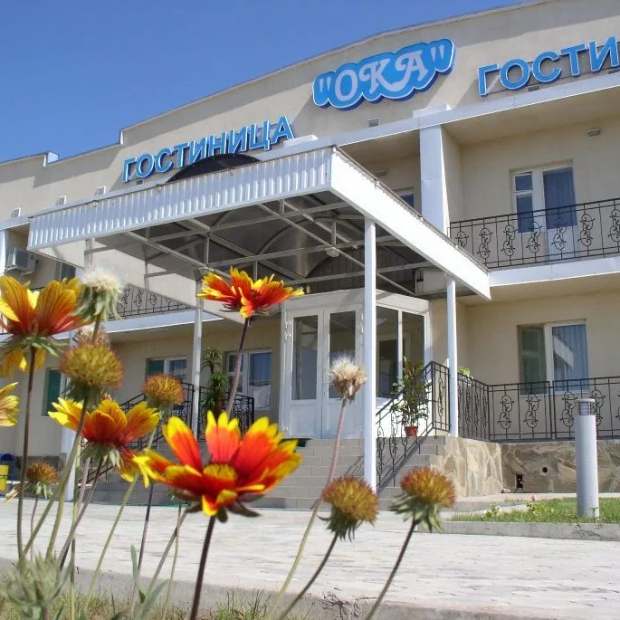 Фотография банкетного зала 