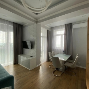 Фотография квартиры Апартаменты с прямым видом на море