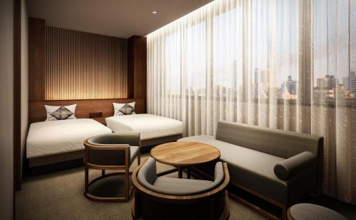 Фотография гостиницы Hotel Oriental Express Fukuoka Nakasu Kawabata