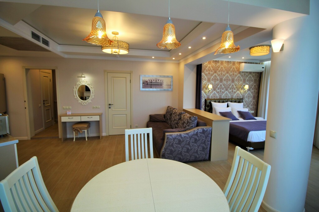 Фотография квартиры Апартаменты Sochi-Apart 2