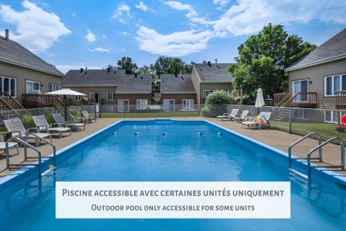 Фотография апарт отеля Hébergement Mont-Ste-Anne Condos