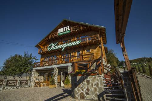 Фотография гостиницы Катерина