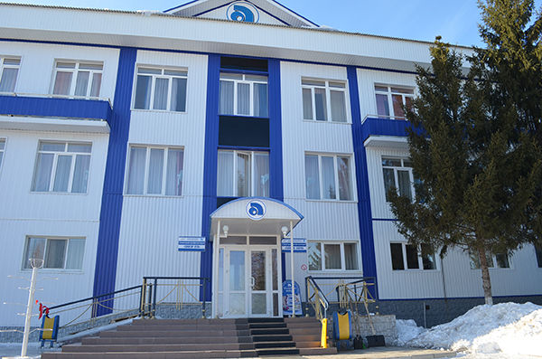 Фотография санатория Голубое озеро