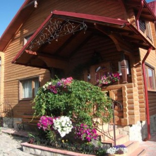 Фотография гостевого дома Karpatskyi Gomin