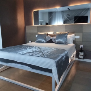 Фотография квартиры Апартаменты Лофт-Апартаменты на Гагарина 12