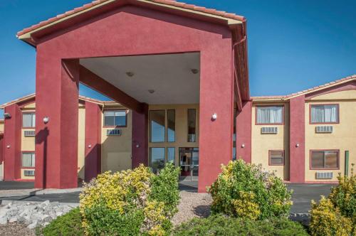 Фотография гостиницы Quality Inn Rio Rancho