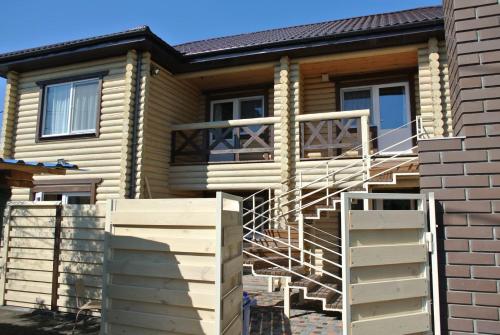 Фотография гостевого дома Приморская усадьба