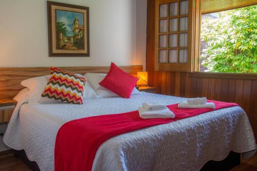 Фотография мини отеля Pousada Recanto Ninho Verde