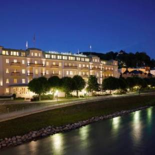 Фотография гостиницы Hotel Sacher Salzburg