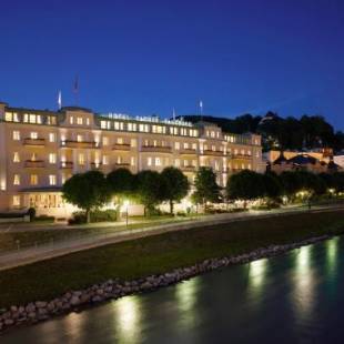 Фотографии гостиницы 
            Hotel Sacher Salzburg