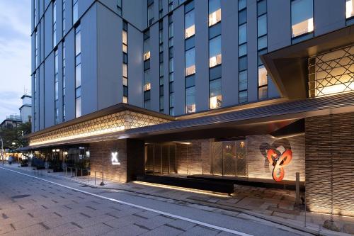 Фотография гостиницы Cross Hotel Kyoto