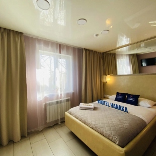 Фотография квартиры Апартаменты Hanaka на Пионерской 21б №33