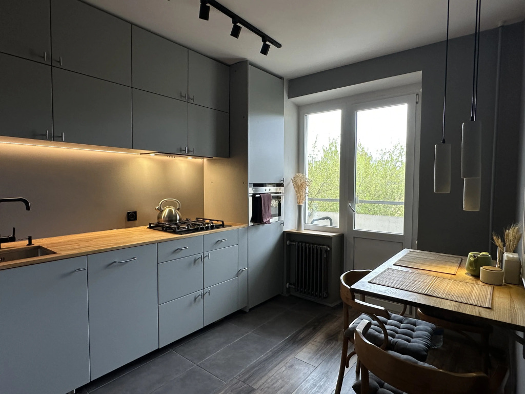 Фотография квартиры Квартира Комфортная Двухкомнатная