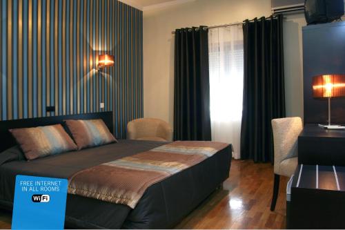 Фотография гостиницы Hotel America